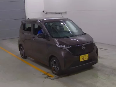 Nissan SAKURA