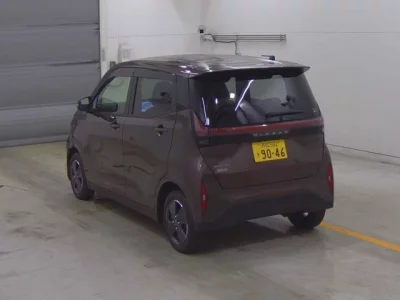 Nissan SAKURA