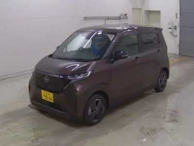 Nissan SAKURA