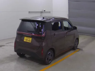 Nissan SAKURA
