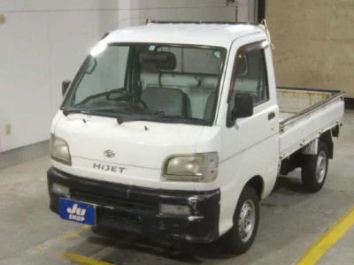 Daihatsu HIJET TRUCK