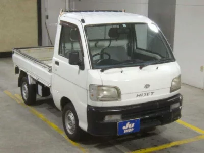 Daihatsu HIJET TRUCK