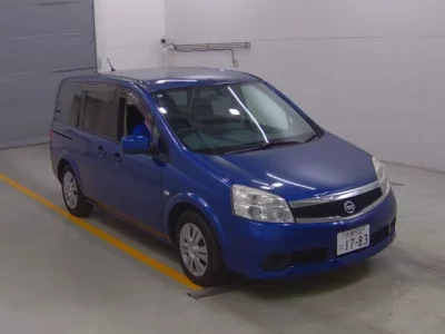 Nissan LAFESTA