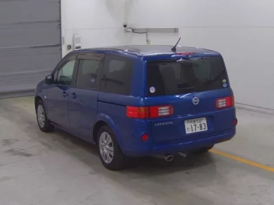 Nissan LAFESTA