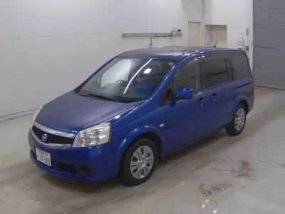 Nissan LAFESTA