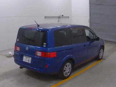 Nissan LAFESTA
