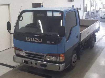 Isuzu ELF