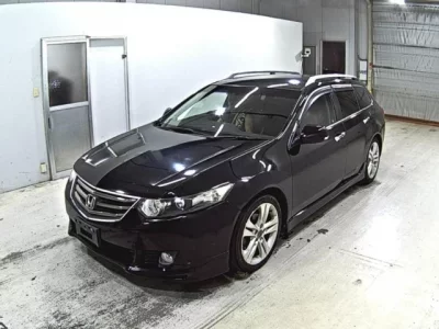 Honda ACCORD WAGON