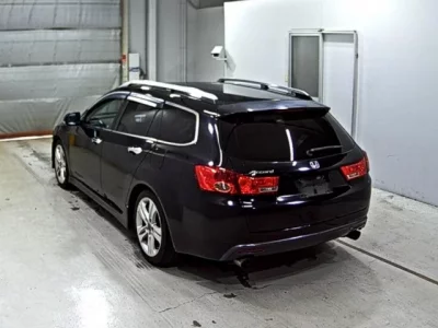 Honda ACCORD WAGON