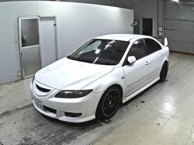 Mazda ATENZA SPORT