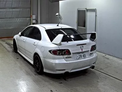 Mazda ATENZA SPORT