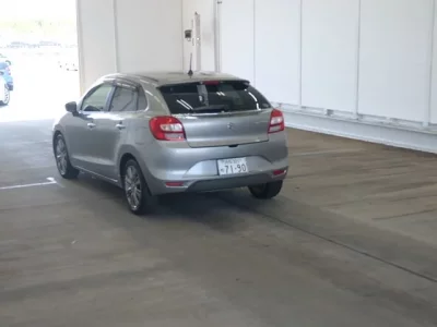 Suzuki BALENO