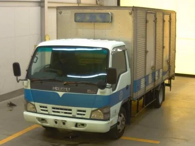 Isuzu ELF