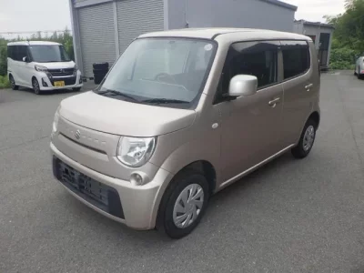 Suzuki MRWAGON