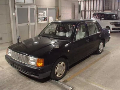 Toyota COMFORT