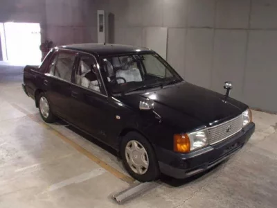Toyota COMFORT