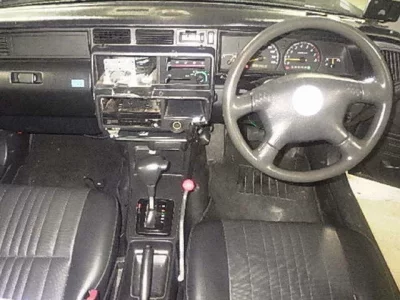 Toyota COMFORT
