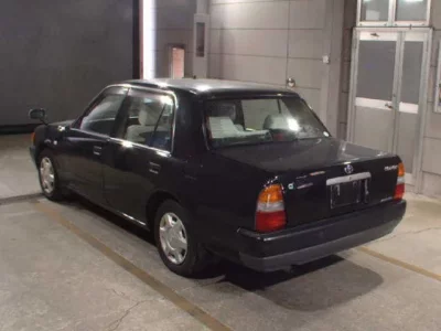 Toyota COMFORT