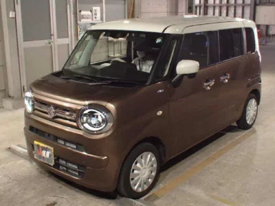 Suzuki WAGON R SMILE