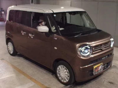 Suzuki WAGON R SMILE