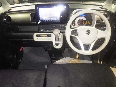 Suzuki WAGON R SMILE