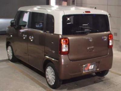 Suzuki WAGON R SMILE