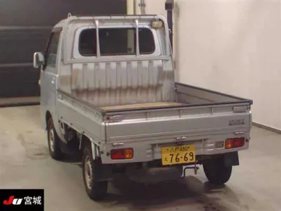 Daihatsu HIJET TRUCK