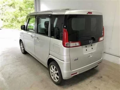 Mazda FLAIR WAGON