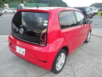 Volkswagen UP