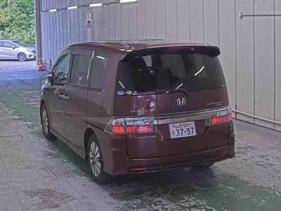 Honda STEP WAGON