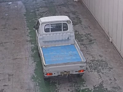 Daihatsu HIJET TRUCK