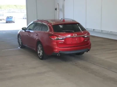Mazda ATENZA WAGON