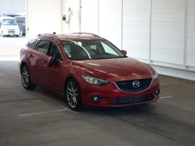 Mazda ATENZA WAGON