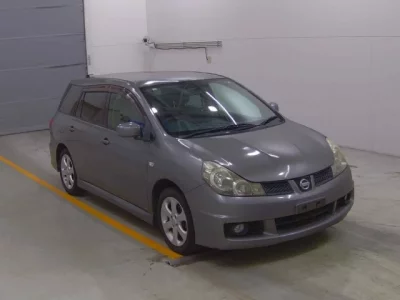 Nissan WINGROAD