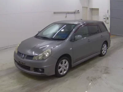 Nissan WINGROAD