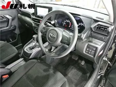 Daihatsu ROCKY