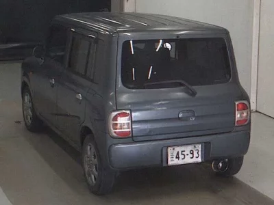 Suzuki ALTO LAPIN
