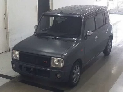 Suzuki ALTO LAPIN