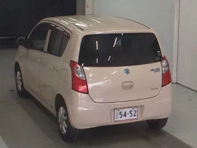Suzuki ALTO ECO