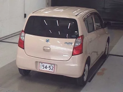 Suzuki ALTO ECO