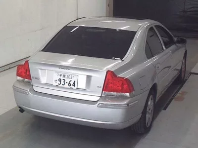 Volvo S60
