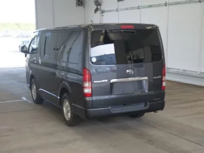 Toyota REGIUS ACE VAN