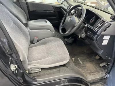 Toyota REGIUS ACE VAN