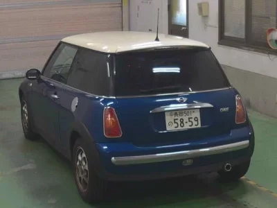 BMW MINI