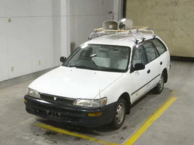 Toyota SPRINTER VAN