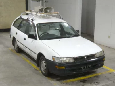 Toyota SPRINTER VAN