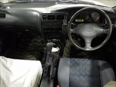 Toyota SPRINTER VAN