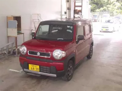 Suzuki HUSTLER
