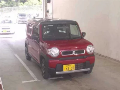 Suzuki HUSTLER