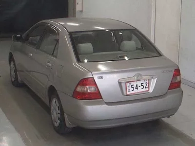 Toyota COROLLA